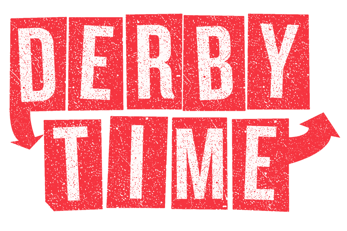 Derby Time Board Game